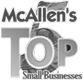 mcallen top 5 logo